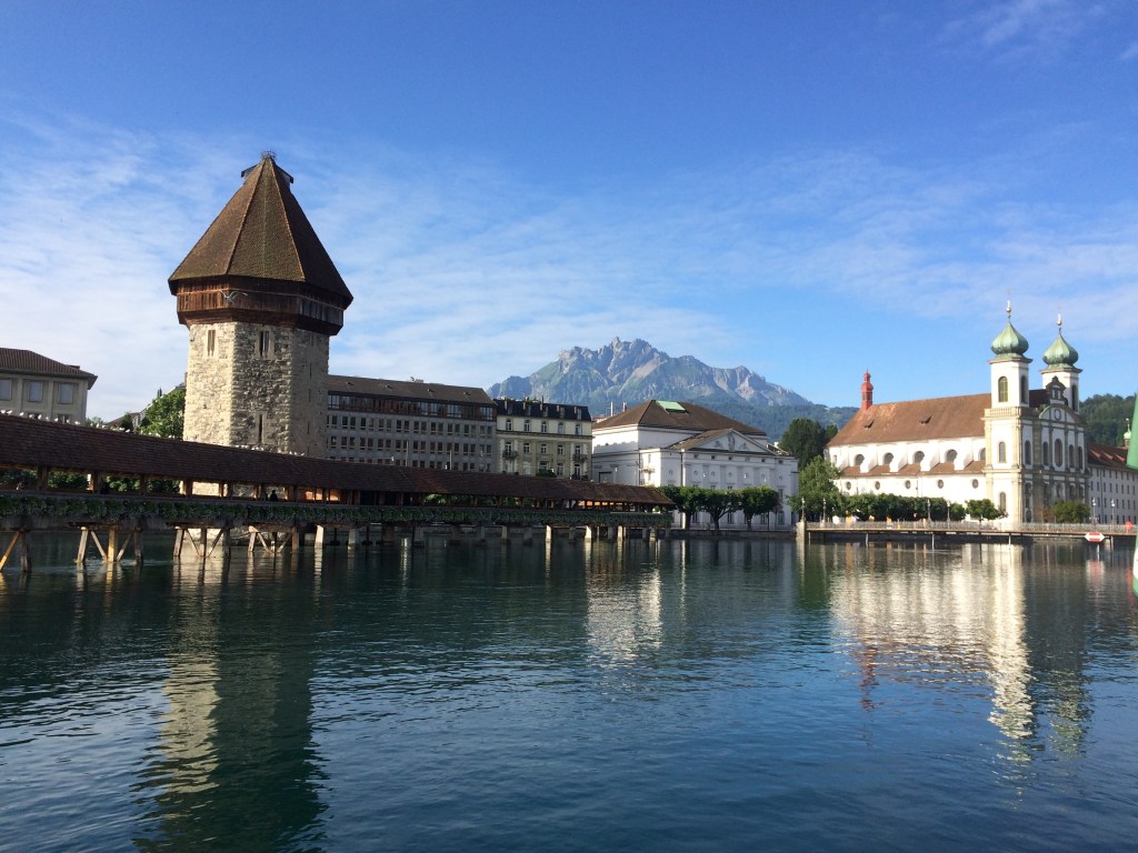 Swiss Yatra Day 2 – Interlaken