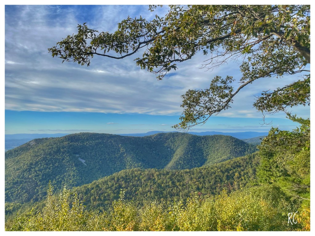 Amazing weekend at Shenandoah Valley