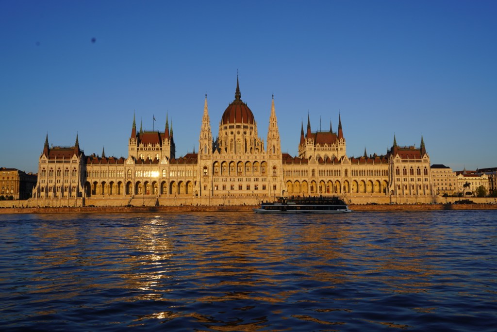 Photo Blog of Budapest