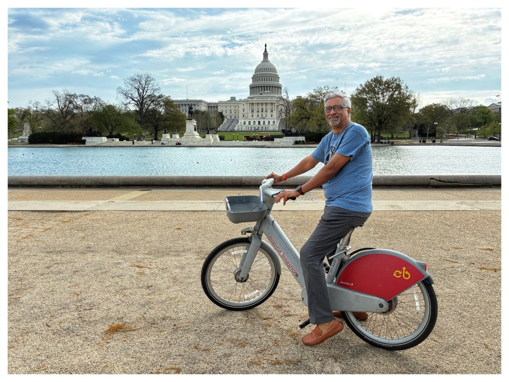 Weekend in DC