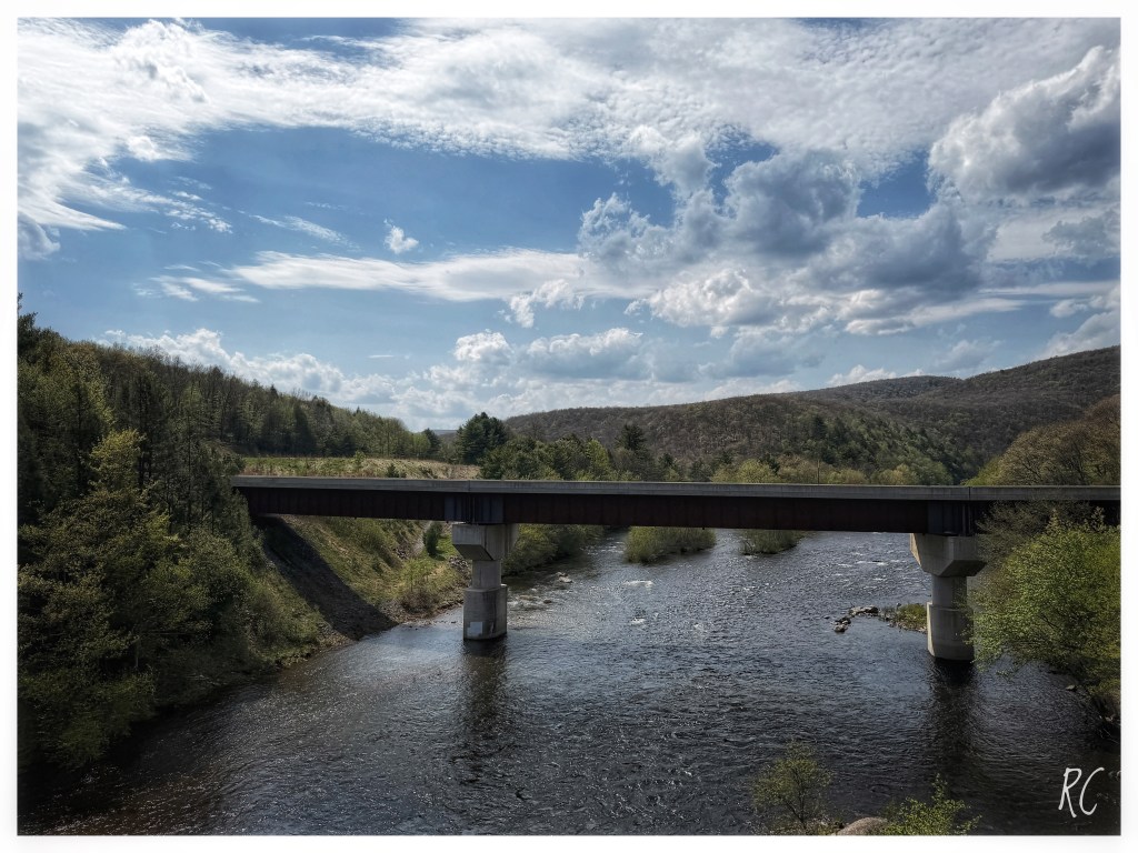 Visit to Jim Thorpe and the Poconos Mountains